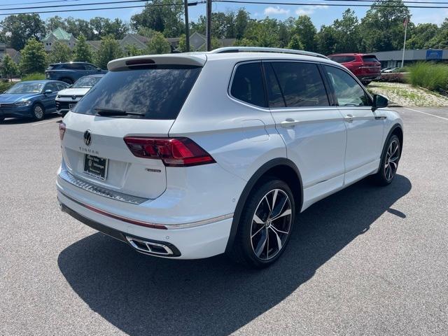 used 2022 Volkswagen Tiguan car, priced at $27,899