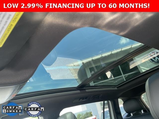 used 2022 Volkswagen Tiguan car, priced at $27,899