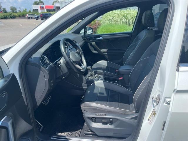 used 2022 Volkswagen Tiguan car, priced at $27,899