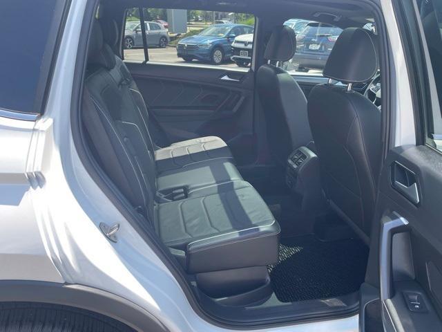 used 2022 Volkswagen Tiguan car, priced at $27,899