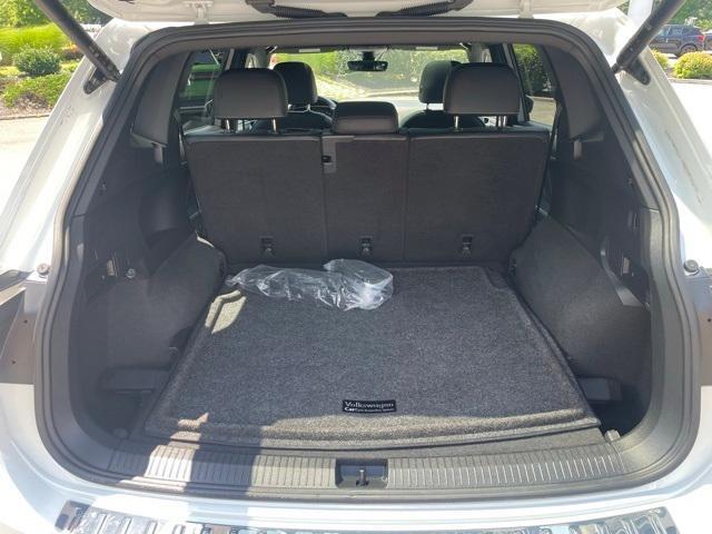 used 2022 Volkswagen Tiguan car, priced at $27,899