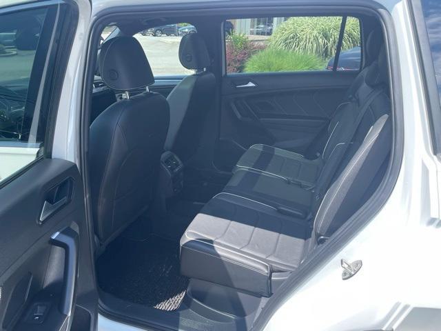 used 2022 Volkswagen Tiguan car, priced at $27,899