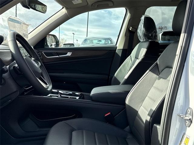 new 2026 Volkswagen Atlas car, priced at $53,078