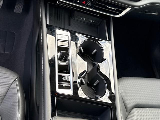 new 2026 Volkswagen Atlas car, priced at $53,078