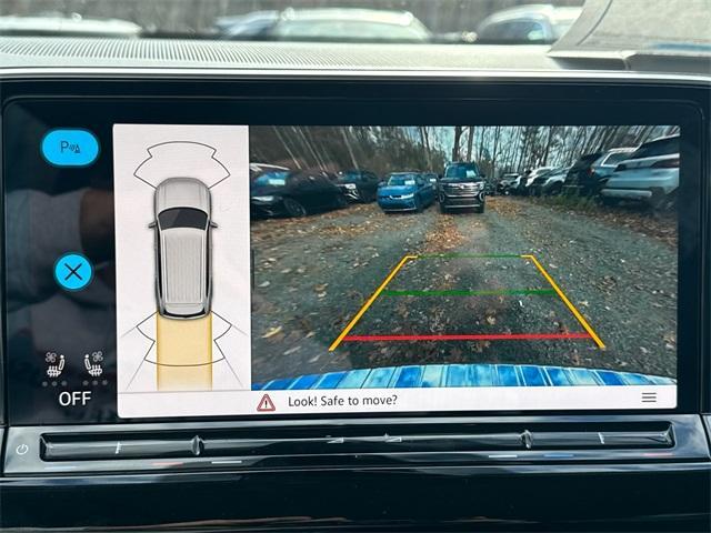 new 2026 Volkswagen Atlas car, priced at $53,078