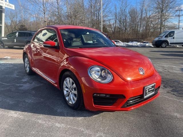 used 2019 Volkswagen Beetle car, priced at $19,500