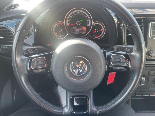 used 2019 Volkswagen Beetle car, priced at $19,500