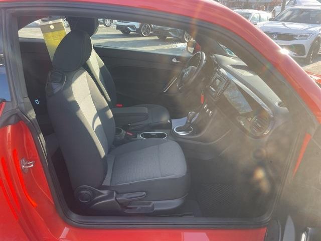 used 2019 Volkswagen Beetle car, priced at $19,500