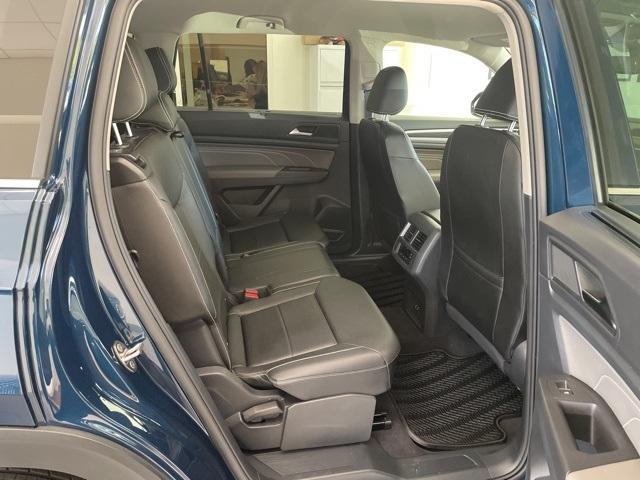 used 2023 Volkswagen Atlas car, priced at $33,299