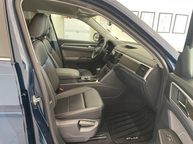 used 2023 Volkswagen Atlas car, priced at $33,299
