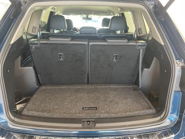 used 2023 Volkswagen Atlas car, priced at $33,299