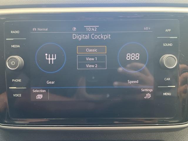 used 2023 Volkswagen Atlas car, priced at $33,299