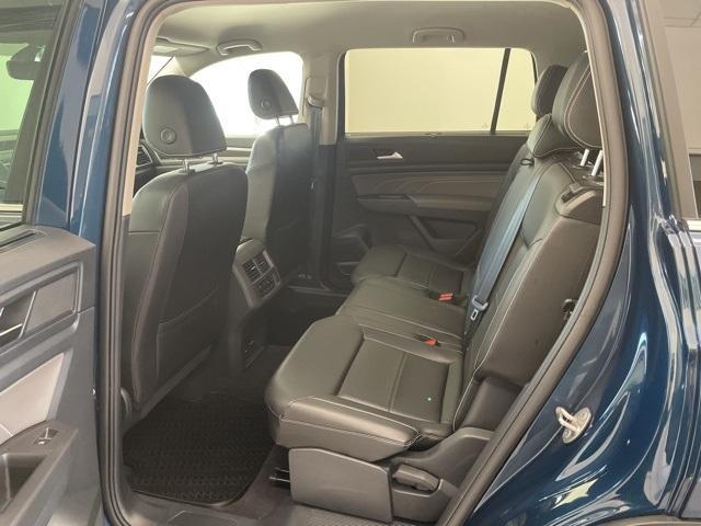 used 2023 Volkswagen Atlas car, priced at $33,299