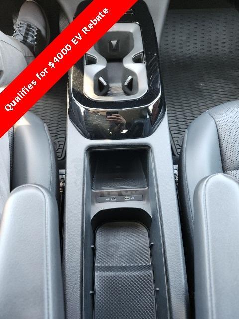used 2021 Volkswagen ID.4 car, priced at $23,468
