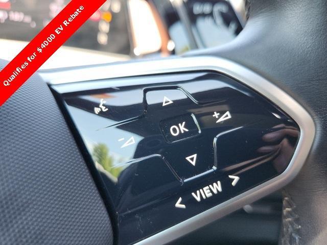 used 2021 Volkswagen ID.4 car, priced at $23,468