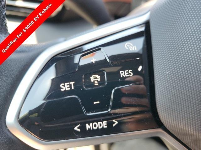used 2021 Volkswagen ID.4 car, priced at $23,468