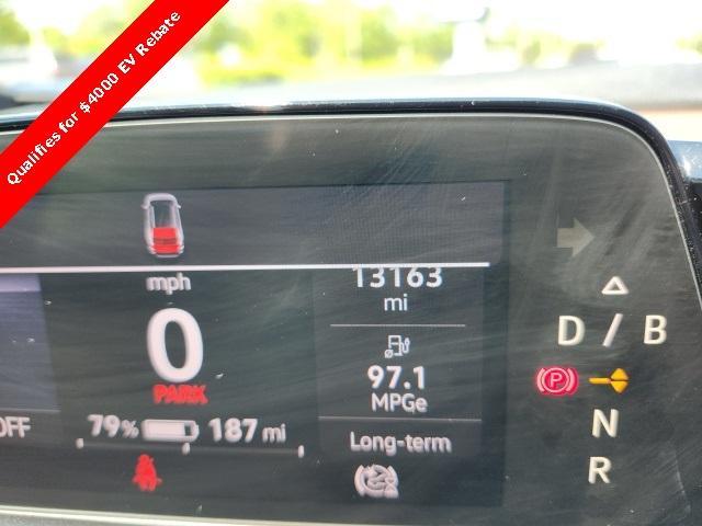 used 2021 Volkswagen ID.4 car, priced at $23,468
