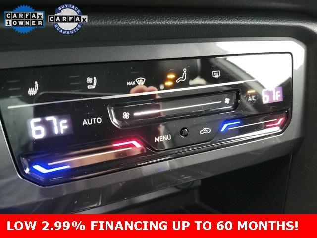 used 2022 Volkswagen Tiguan car, priced at $29,584