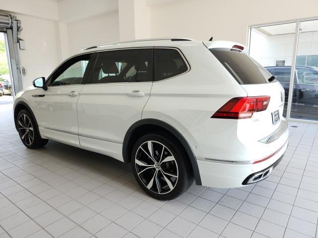 used 2022 Volkswagen Tiguan car, priced at $30,000