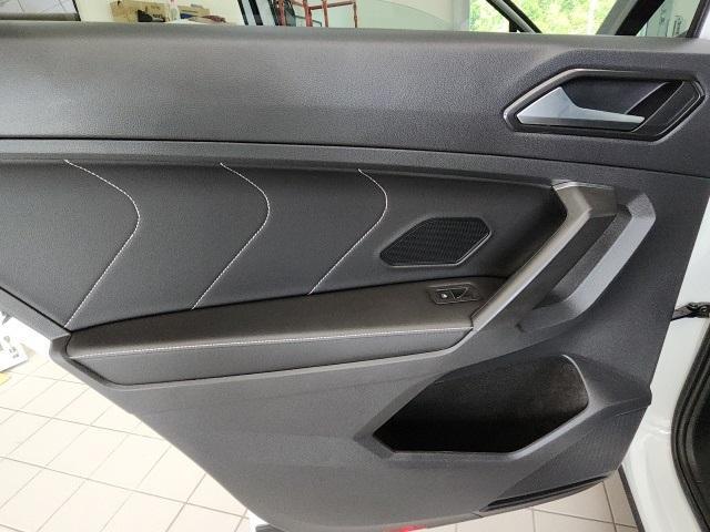 used 2022 Volkswagen Tiguan car, priced at $30,000