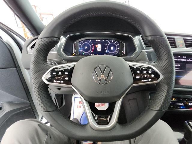 used 2022 Volkswagen Tiguan car, priced at $30,000