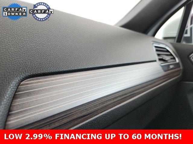 used 2022 Volkswagen Tiguan car, priced at $29,584