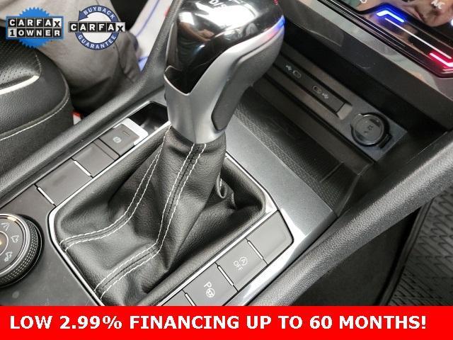 used 2022 Volkswagen Tiguan car, priced at $29,584