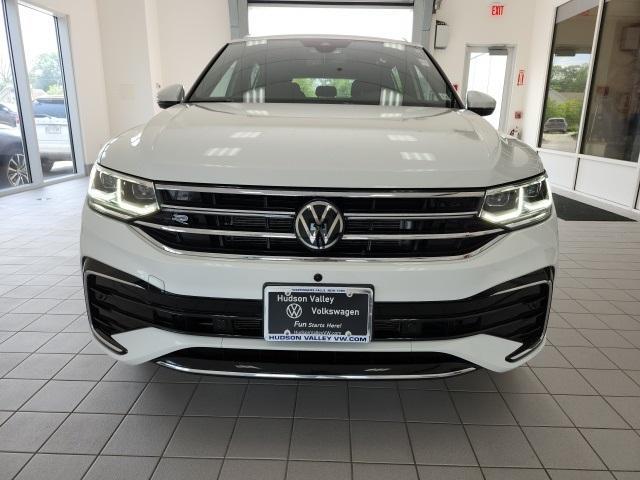 used 2022 Volkswagen Tiguan car, priced at $30,000