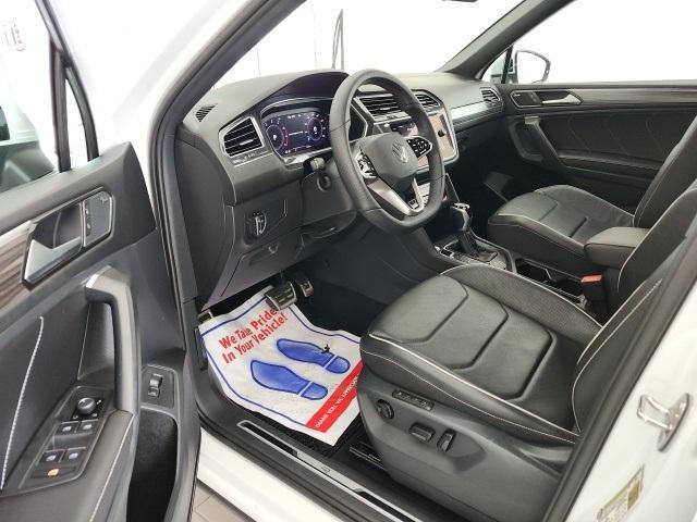 used 2022 Volkswagen Tiguan car, priced at $30,000