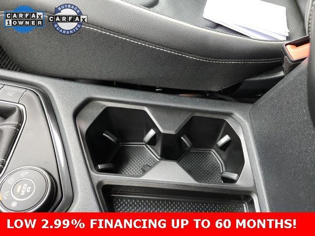 used 2022 Volkswagen Tiguan car, priced at $29,584