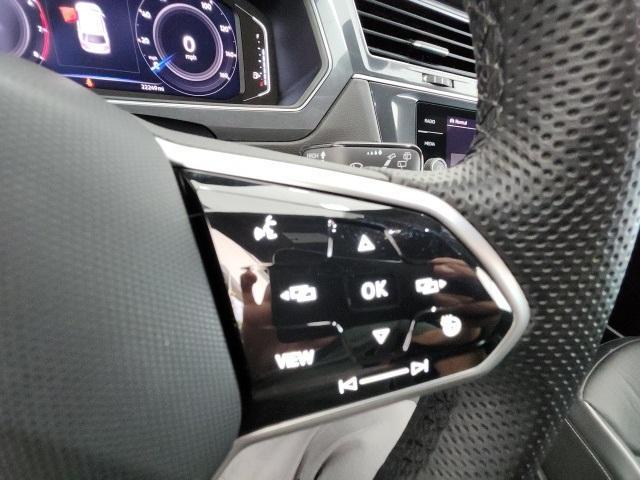 used 2022 Volkswagen Tiguan car, priced at $30,000
