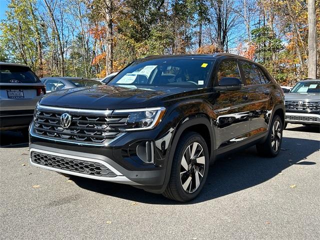 new 2026 Volkswagen Atlas Cross Sport car, priced at $48,151