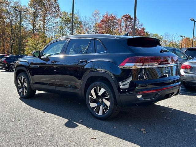 new 2026 Volkswagen Atlas Cross Sport car, priced at $48,151