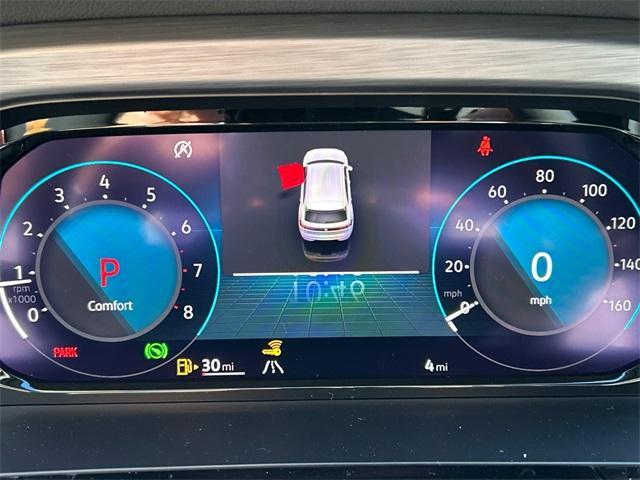 new 2026 Volkswagen Atlas Cross Sport car, priced at $48,151