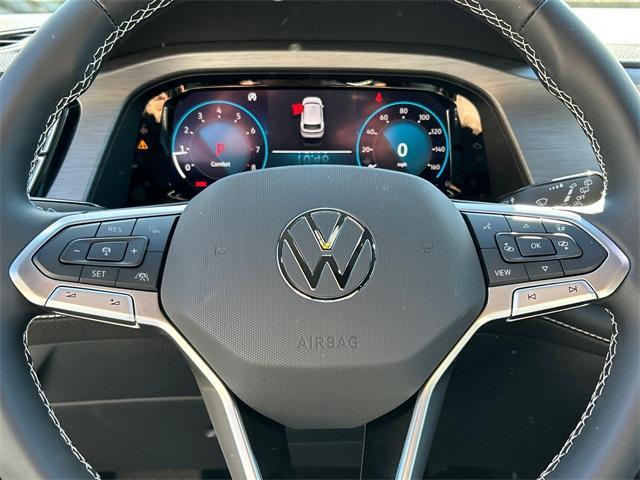 new 2026 Volkswagen Atlas Cross Sport car, priced at $48,151