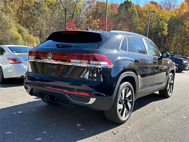 new 2026 Volkswagen Atlas Cross Sport car, priced at $48,151