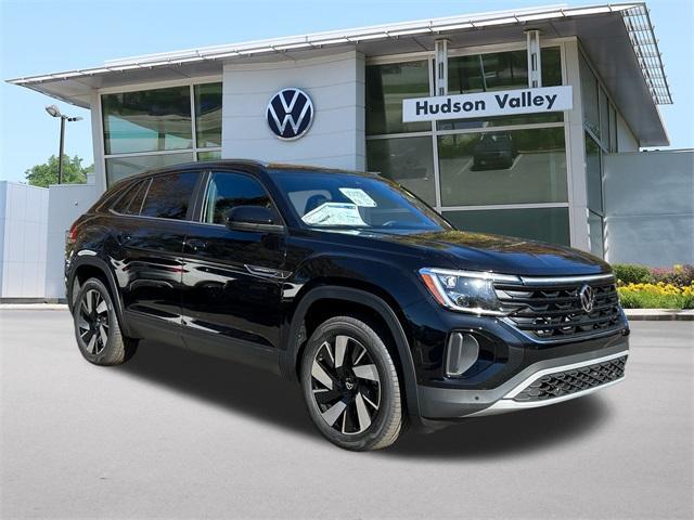 new 2026 Volkswagen Atlas Cross Sport car, priced at $48,151