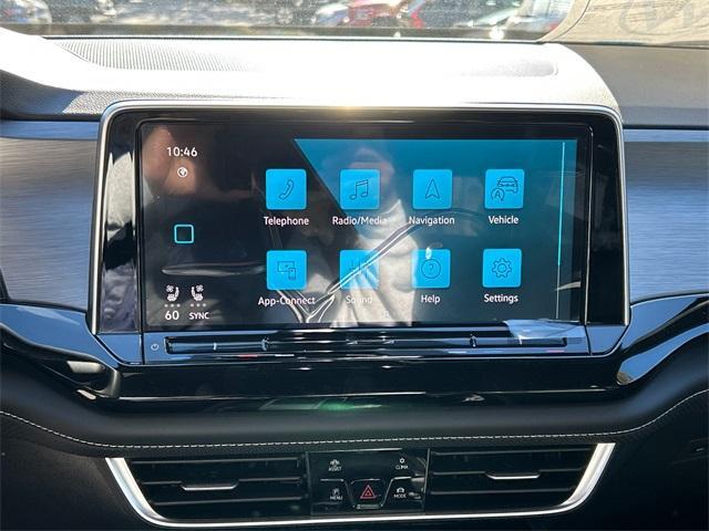 new 2026 Volkswagen Atlas Cross Sport car, priced at $48,151