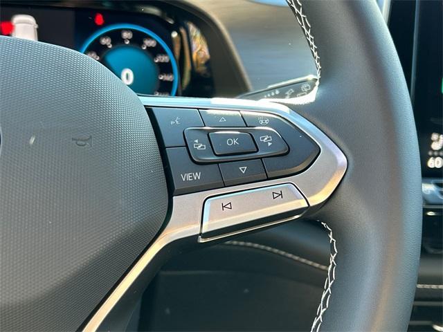 new 2026 Volkswagen Atlas Cross Sport car, priced at $48,151