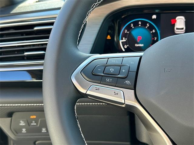 new 2026 Volkswagen Atlas Cross Sport car, priced at $48,151