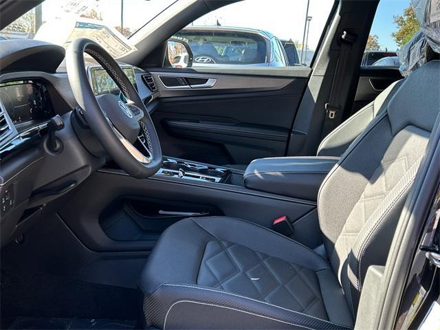 new 2026 Volkswagen Atlas Cross Sport car, priced at $48,151