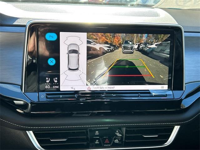 new 2026 Volkswagen Atlas Cross Sport car, priced at $48,151