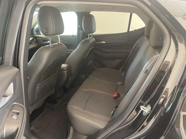 used 2021 Buick Encore GX car, priced at $17,899