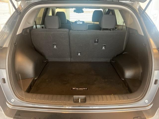 used 2019 Hyundai Tucson car, priced at $16,225