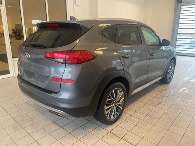 used 2019 Hyundai Tucson car, priced at $16,225