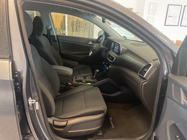 used 2019 Hyundai Tucson car, priced at $16,225