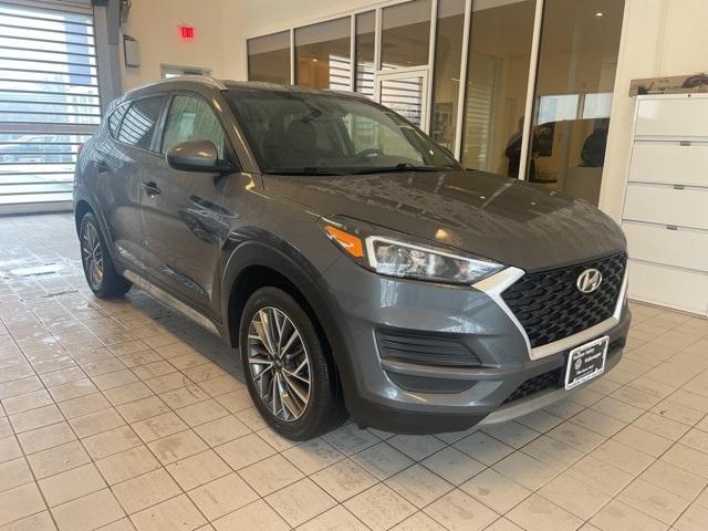 used 2019 Hyundai Tucson car, priced at $16,225