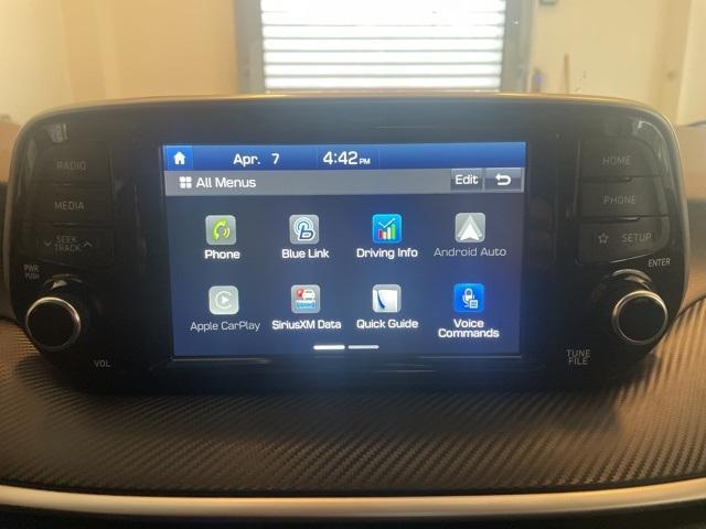 used 2019 Hyundai Tucson car, priced at $16,225