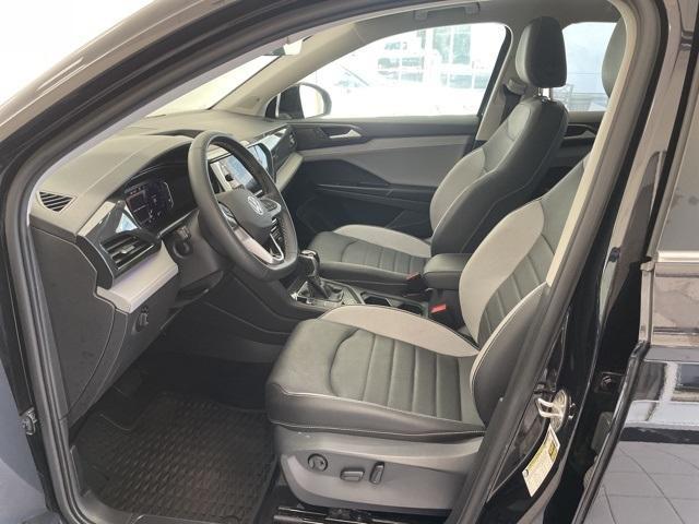 used 2022 Volkswagen Taos car, priced at $24,449