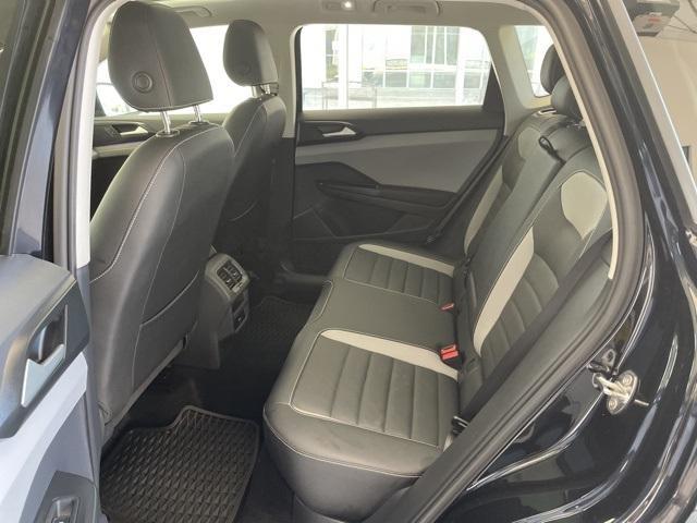 used 2022 Volkswagen Taos car, priced at $24,449